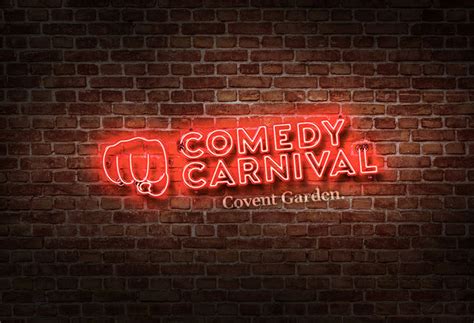 Comedy Carnival Covent Garden